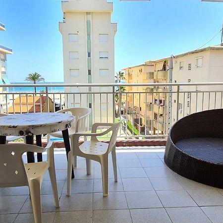 Appartement Bonanza - 40 Metros De La Playa! à Gandie Extérieur photo