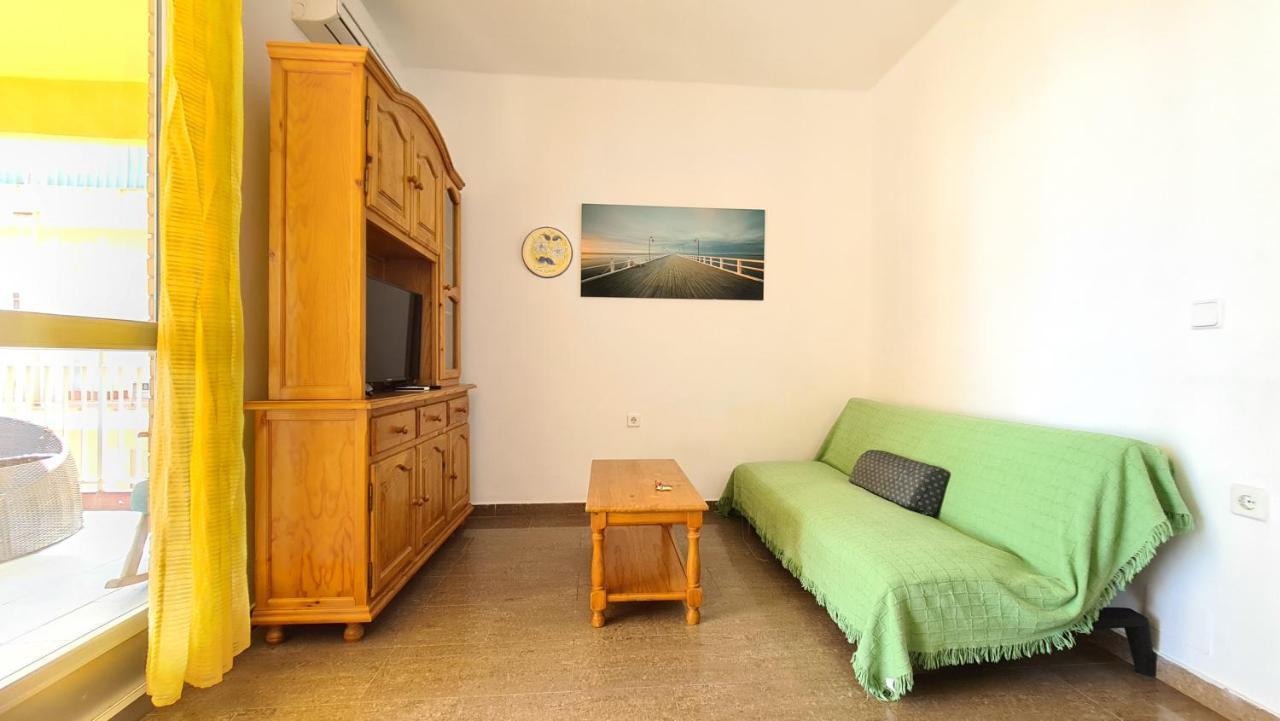 Appartement Bonanza - 40 Metros De La Playa! à Gandie Extérieur photo