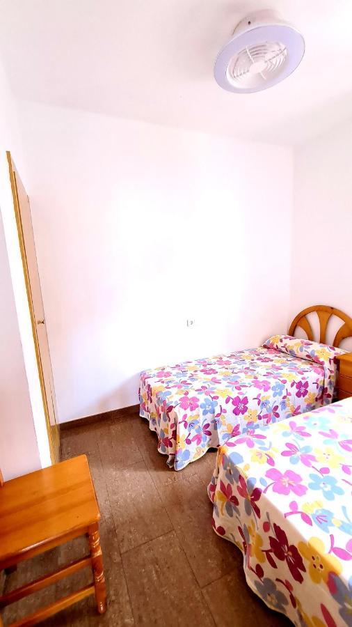 Appartement Bonanza - 40 Metros De La Playa! à Gandie Extérieur photo