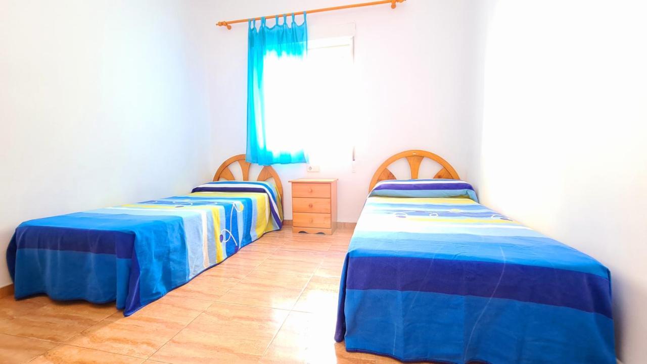 Appartement Bonanza - 40 Metros De La Playa! à Gandie Extérieur photo