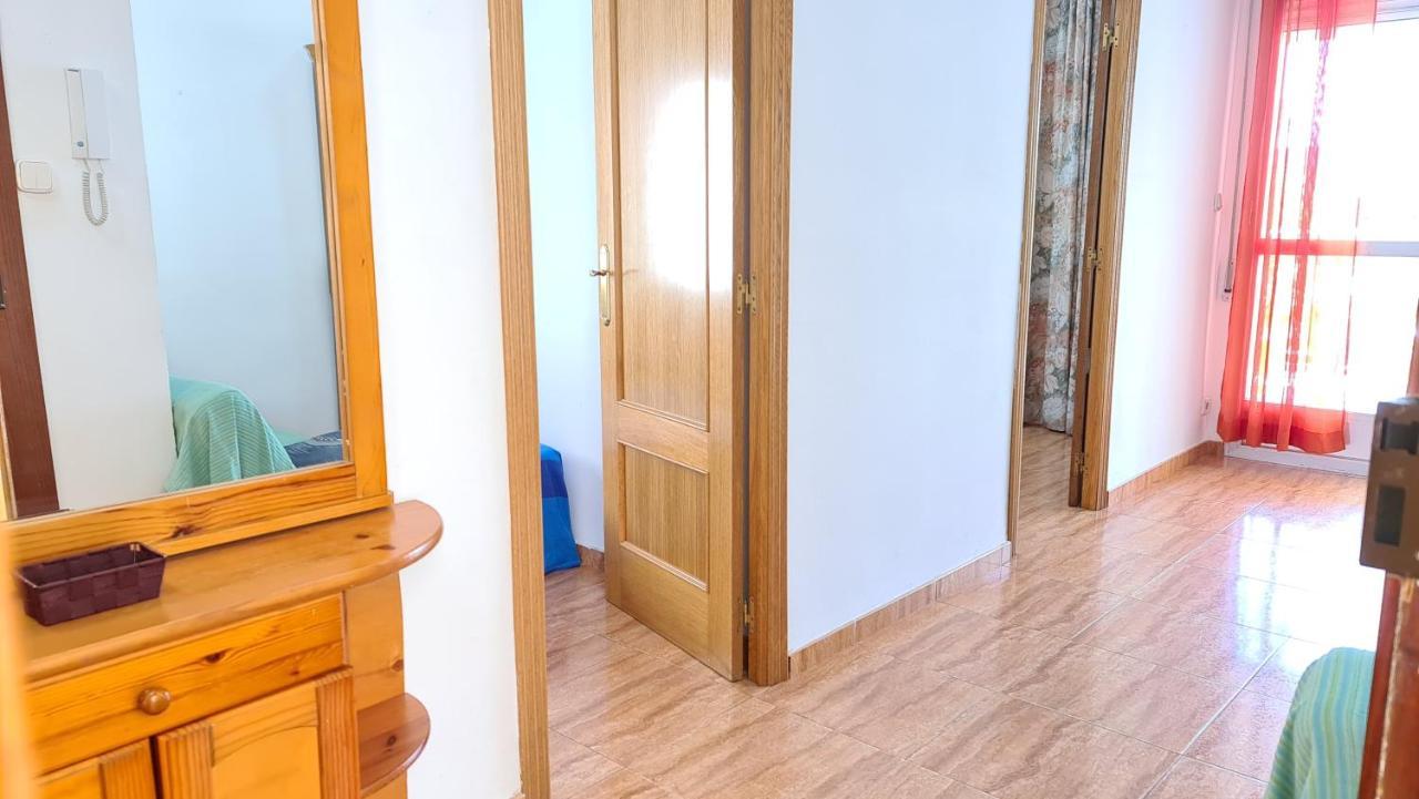 Appartement Bonanza - 40 Metros De La Playa! à Gandie Extérieur photo