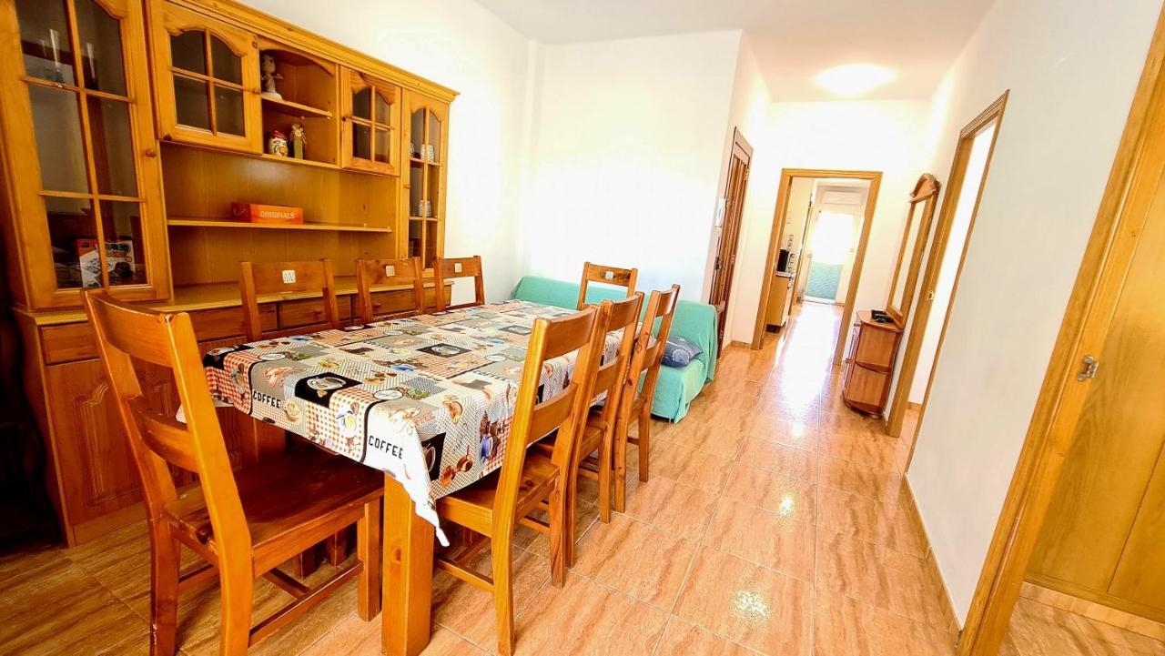 Appartement Bonanza - 40 Metros De La Playa! à Gandie Extérieur photo